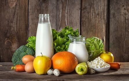 Fixo posible comida para a perda de peso rápida