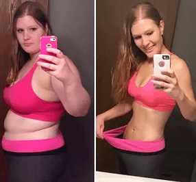 como perder peso por persoa